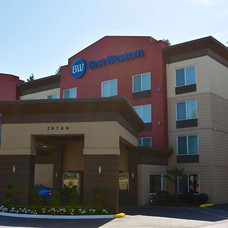 Best Western Wilsonville Inn & Suites Eksteriør billede