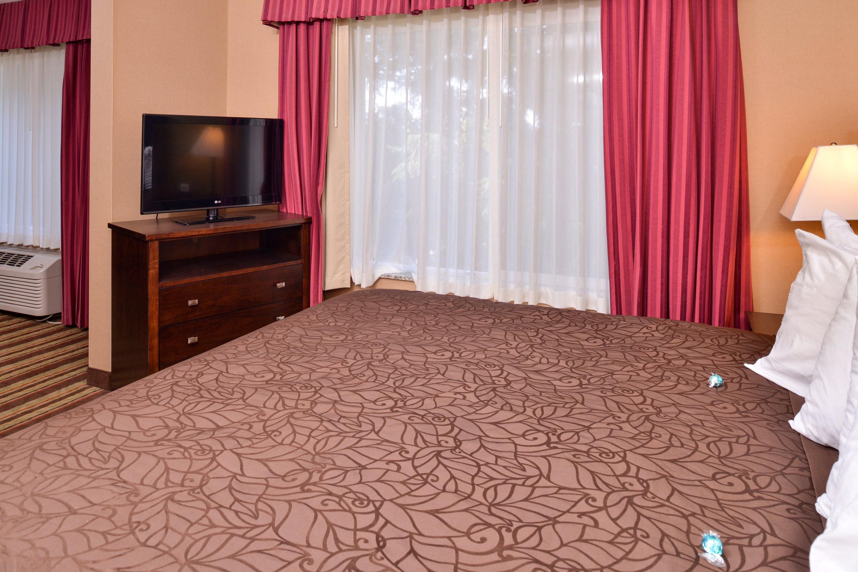 Best Western Wilsonville Inn & Suites Eksteriør billede