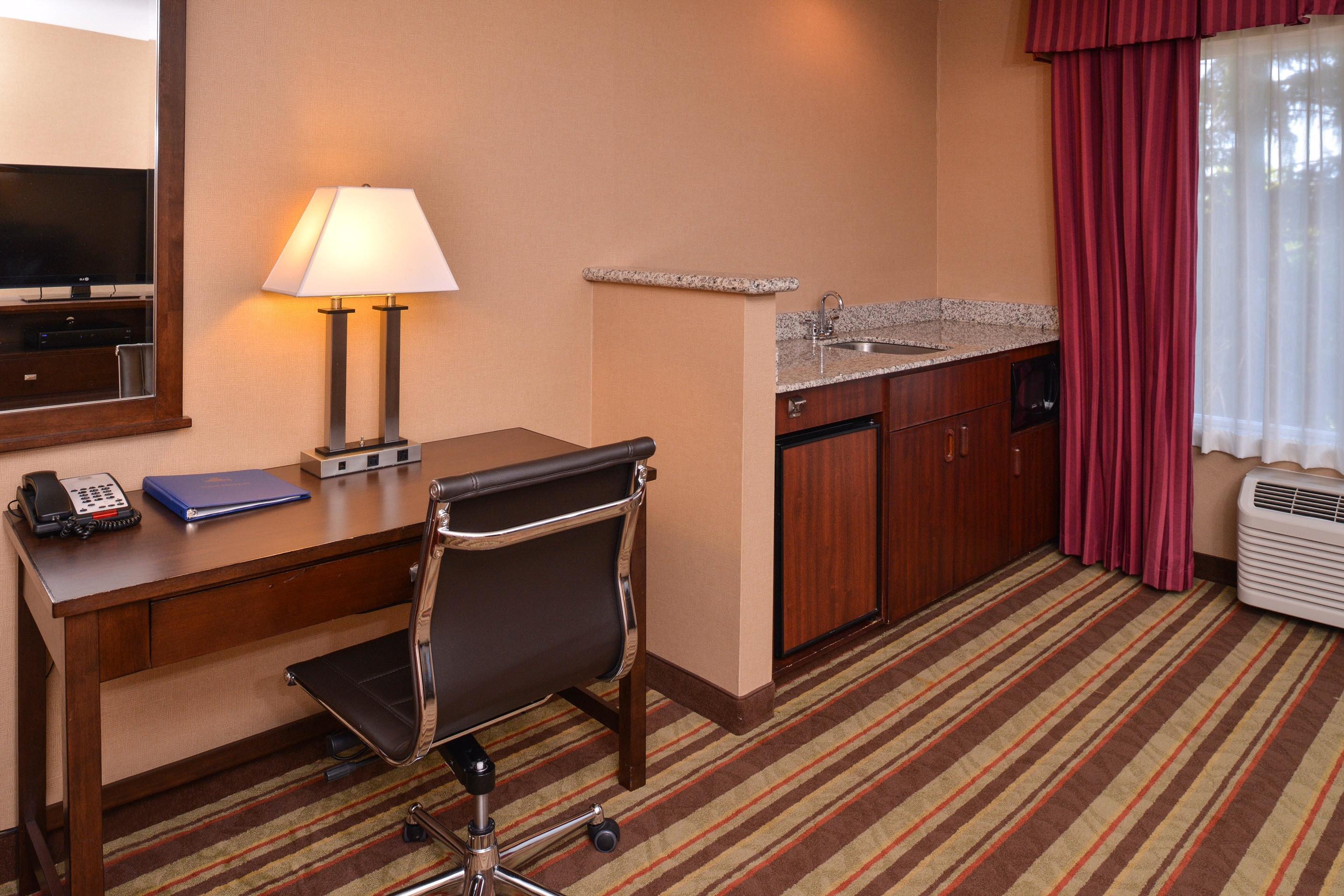 Best Western Wilsonville Inn & Suites Eksteriør billede