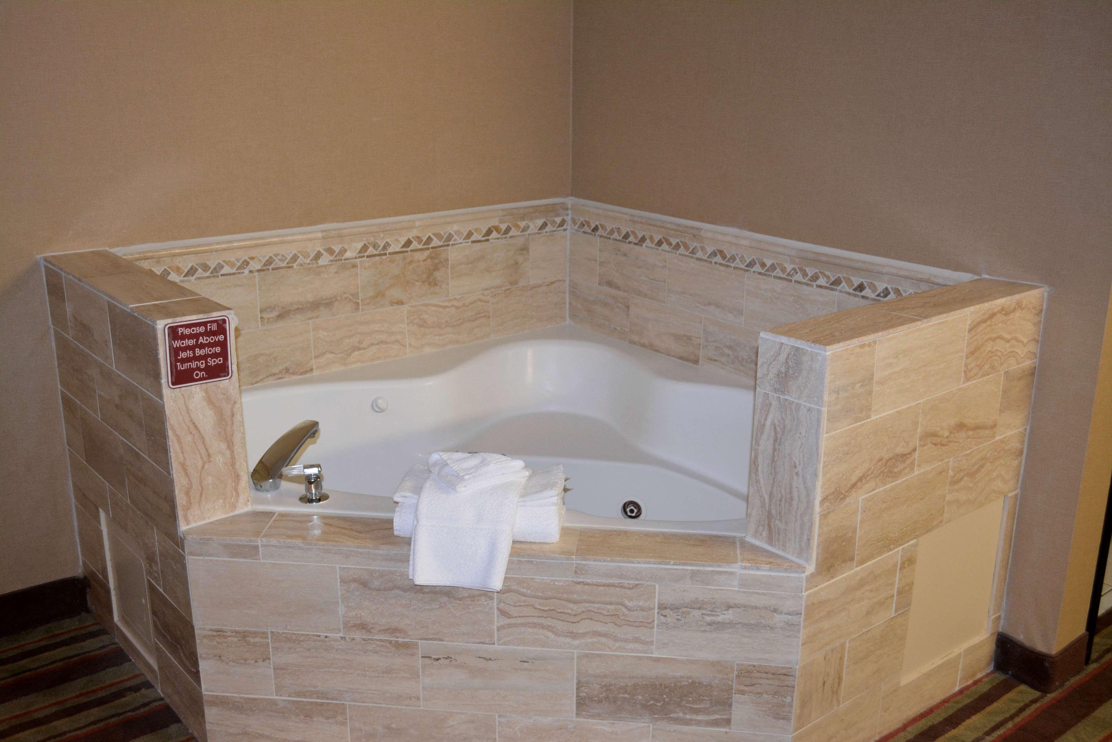Best Western Wilsonville Inn & Suites Eksteriør billede