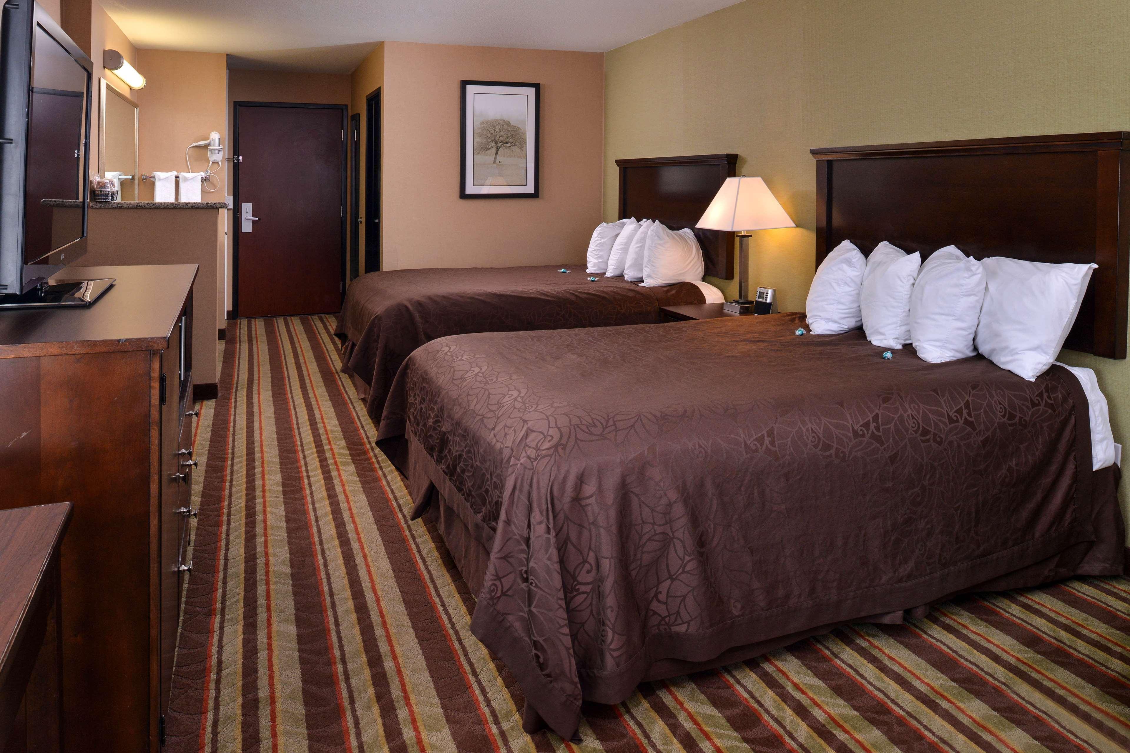 Best Western Wilsonville Inn & Suites Eksteriør billede