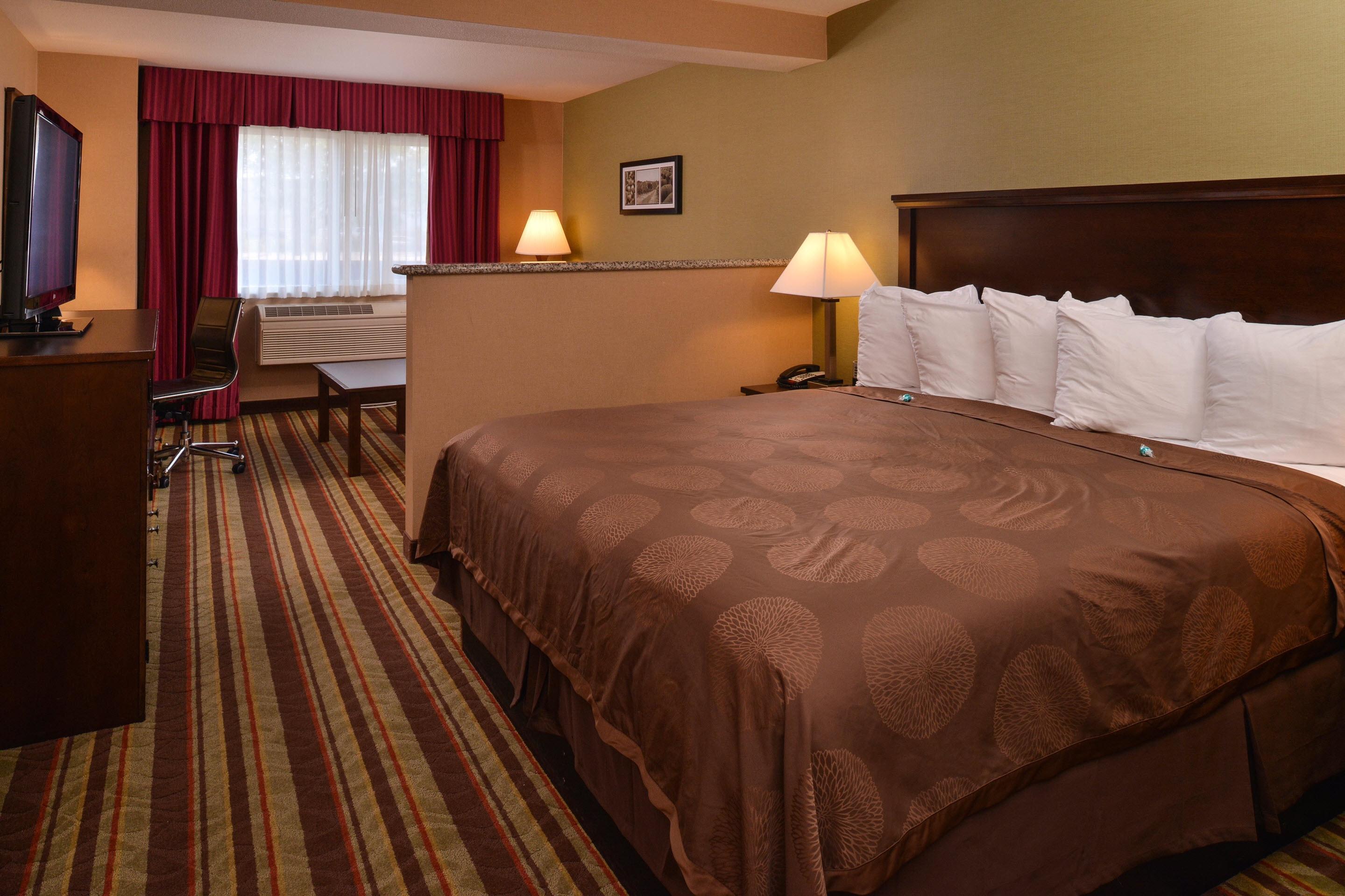Best Western Wilsonville Inn & Suites Eksteriør billede
