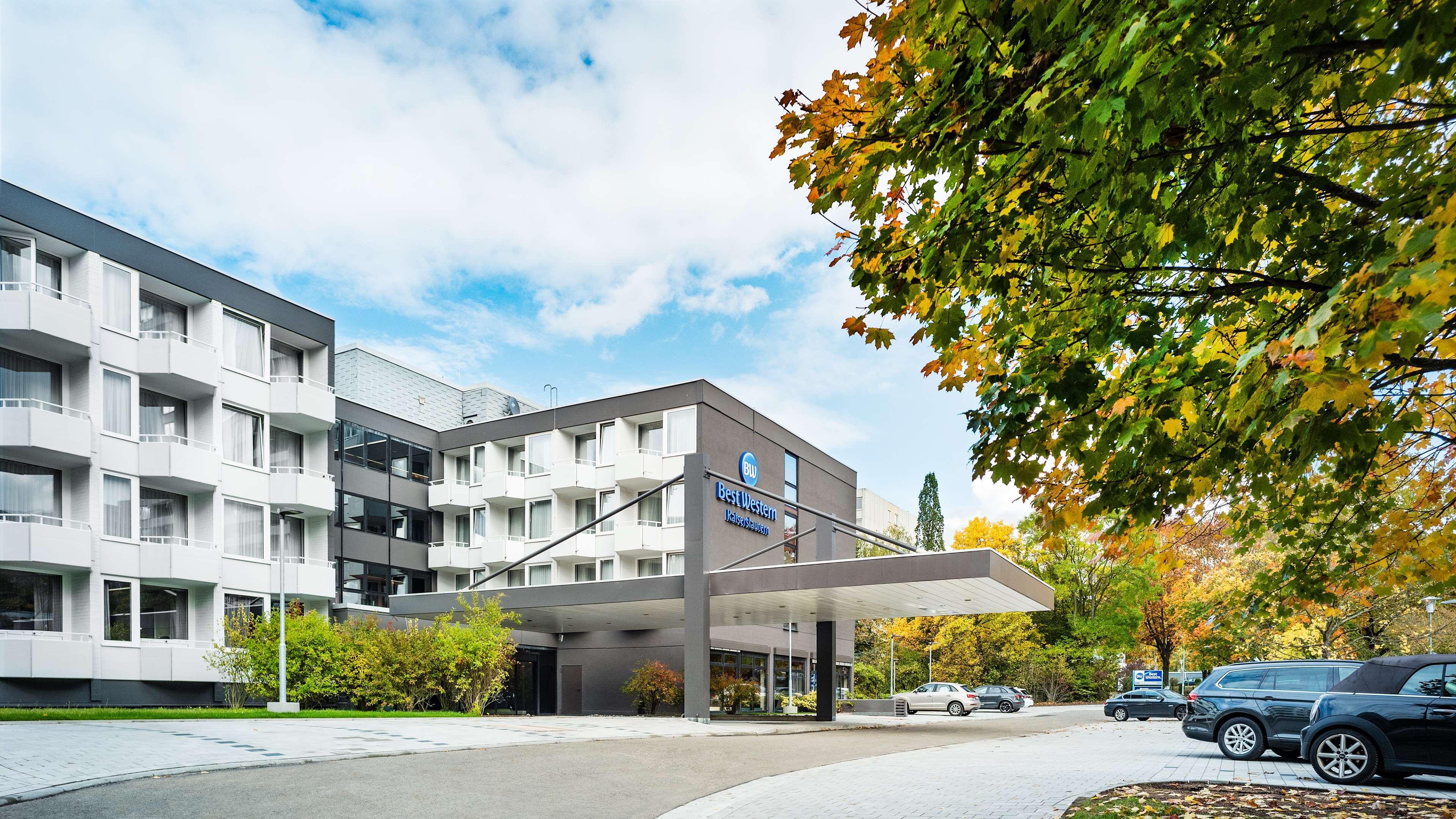 Best Western Wilsonville Inn & Suites Eksteriør billede