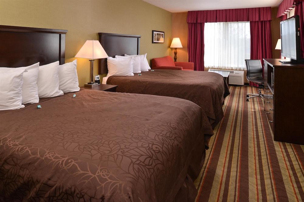 Best Western Wilsonville Inn & Suites Eksteriør billede