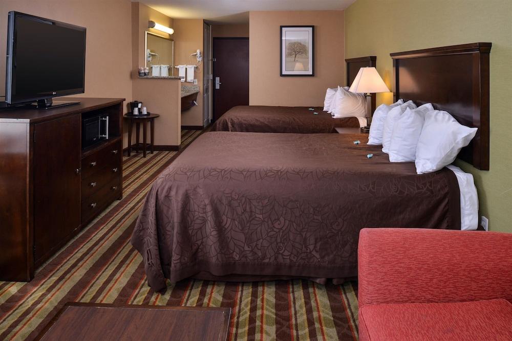 Best Western Wilsonville Inn & Suites Eksteriør billede