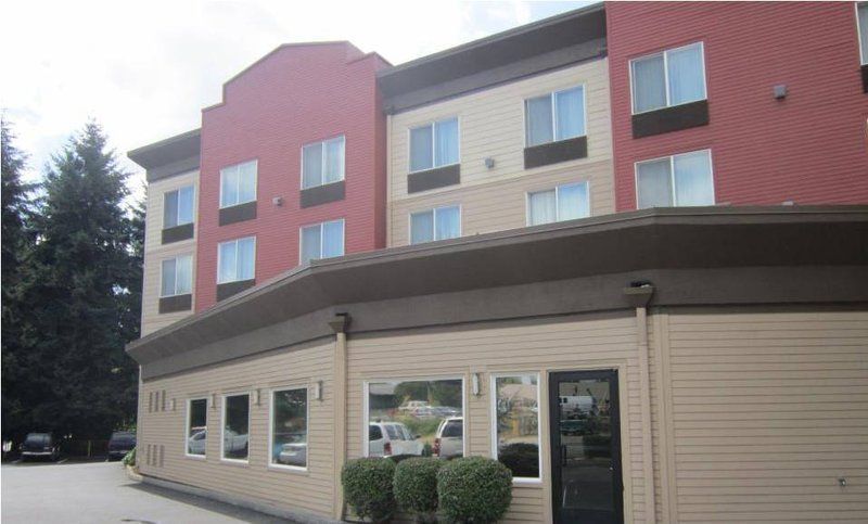 Best Western Wilsonville Inn & Suites Eksteriør billede