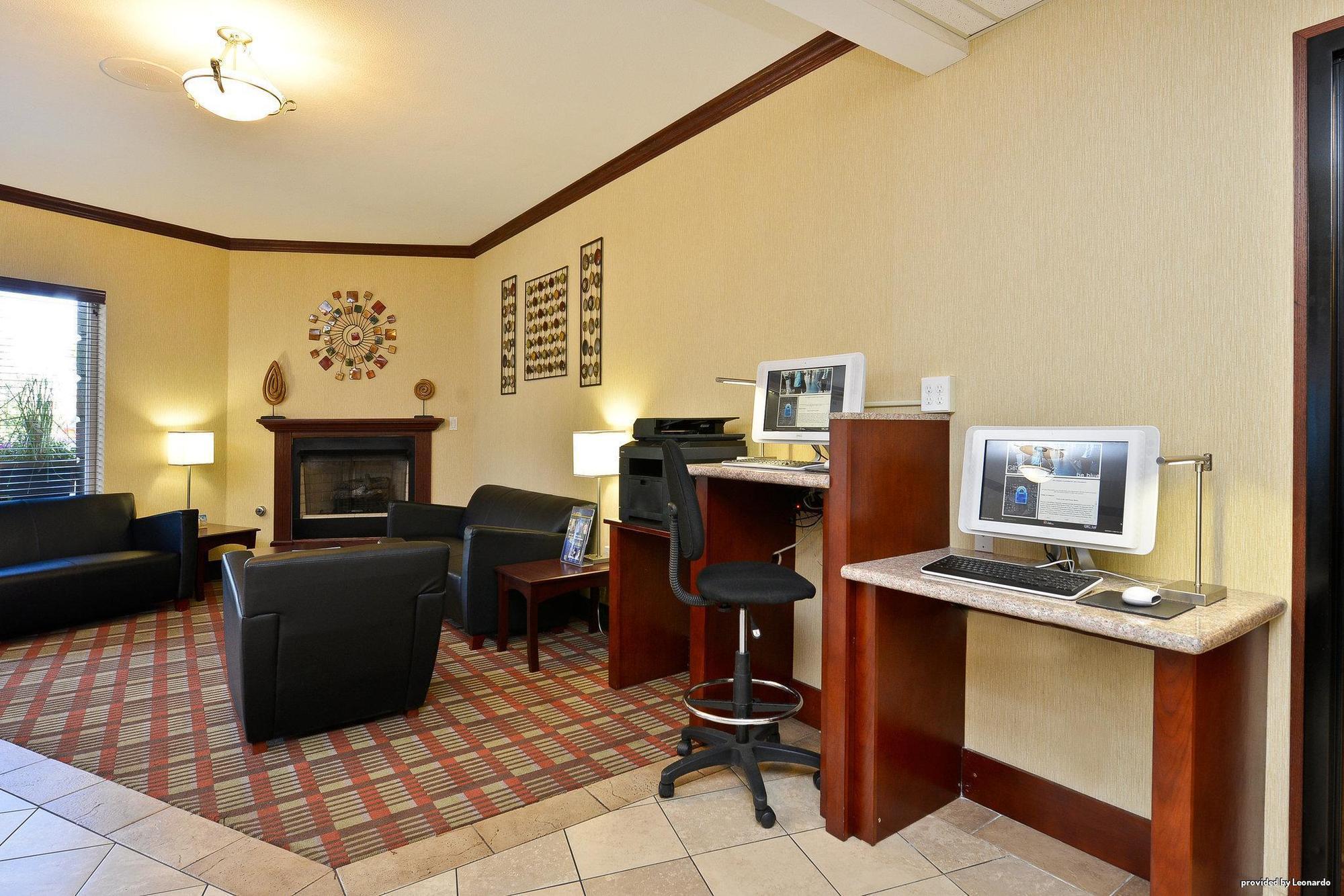 Best Western Wilsonville Inn & Suites Eksteriør billede