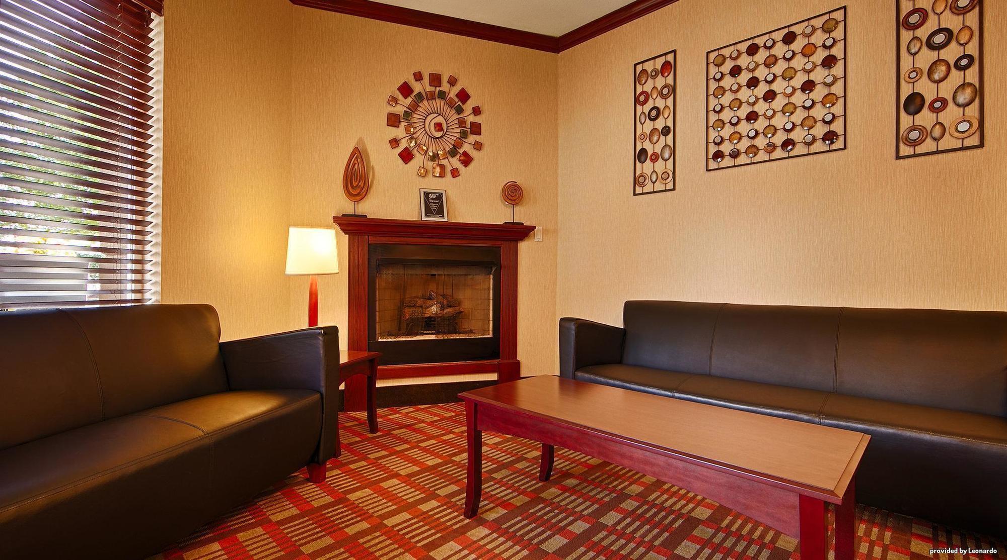 Best Western Wilsonville Inn & Suites Eksteriør billede