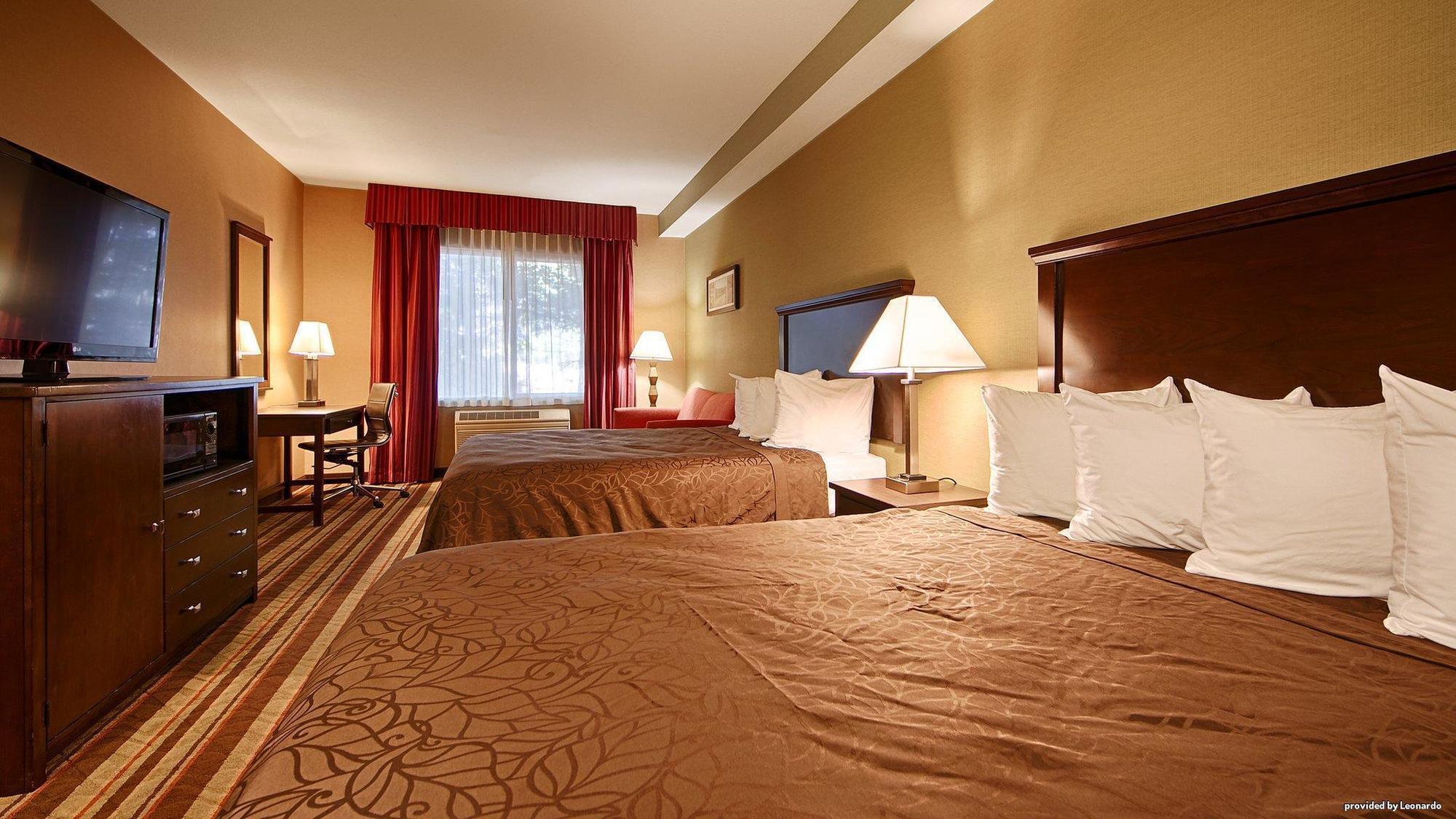 Best Western Wilsonville Inn & Suites Eksteriør billede