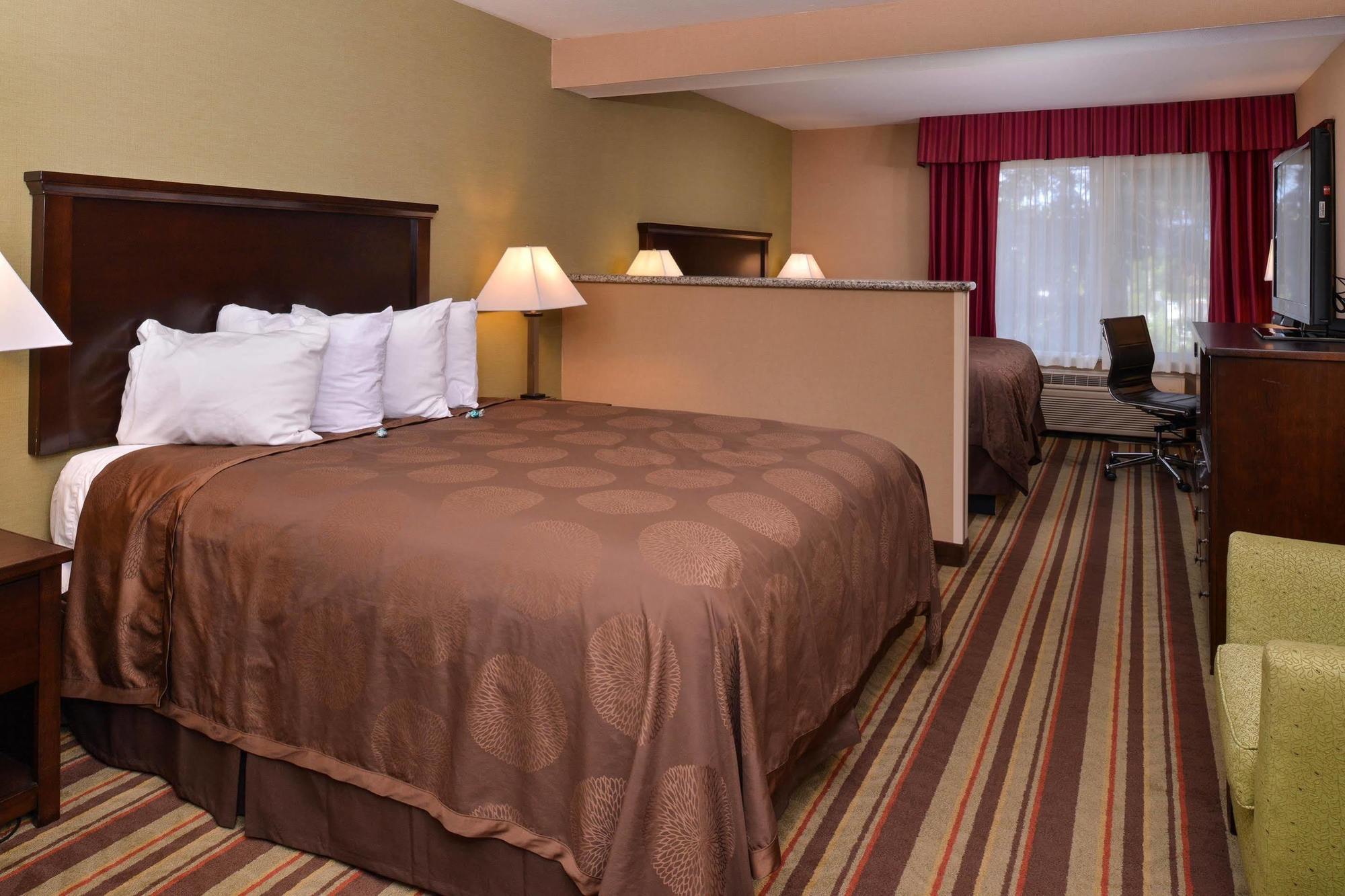 Best Western Wilsonville Inn & Suites Eksteriør billede